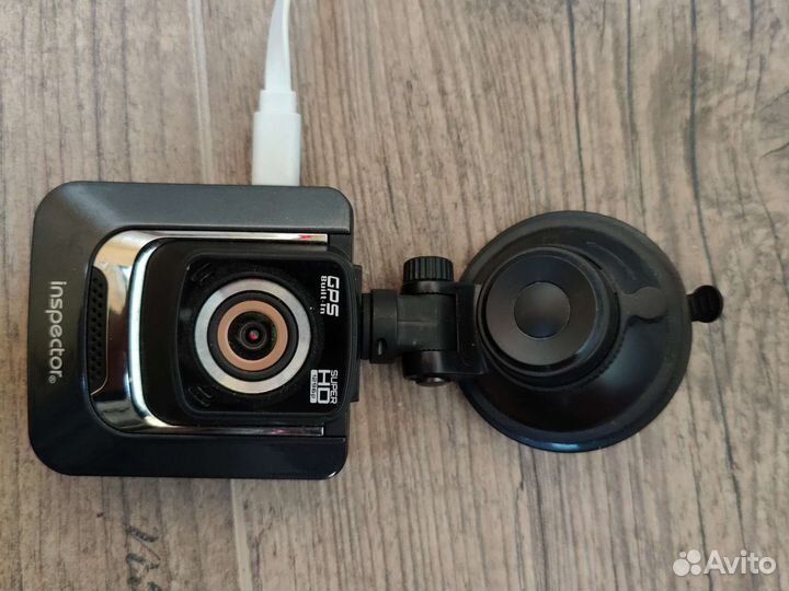 Видеорегистратор inspector tornado