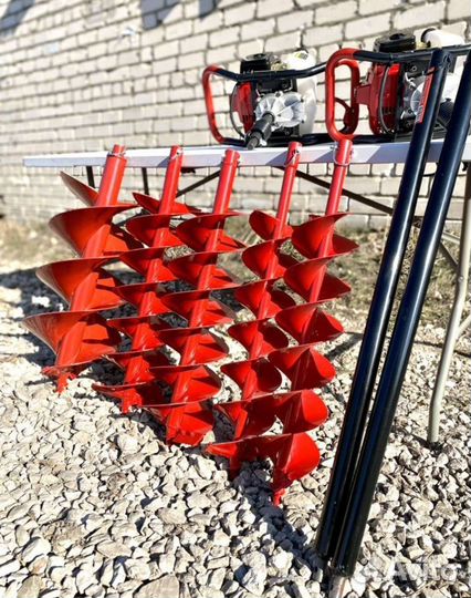 Аренда Мотобура-Ямобура.Безобур Аренда