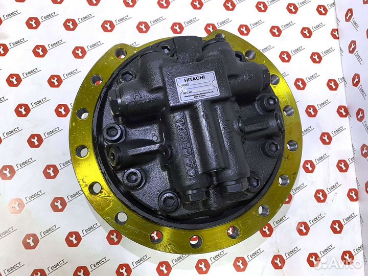 Мотор хода Hitachi ZX200LC