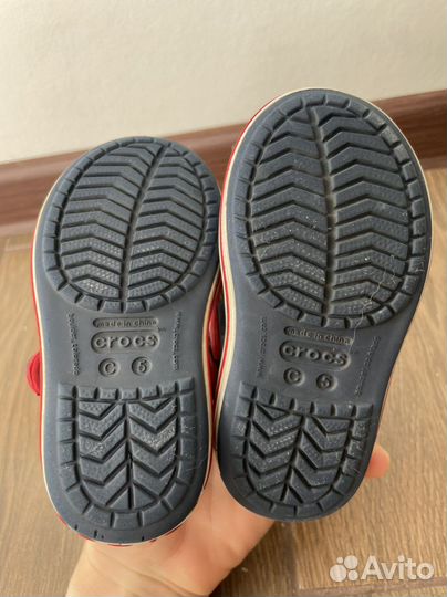 Crocs C5