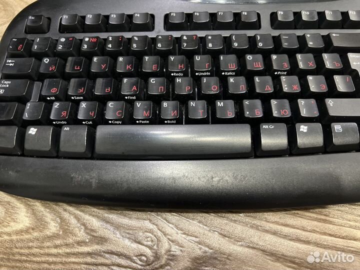Клавиатура игровая