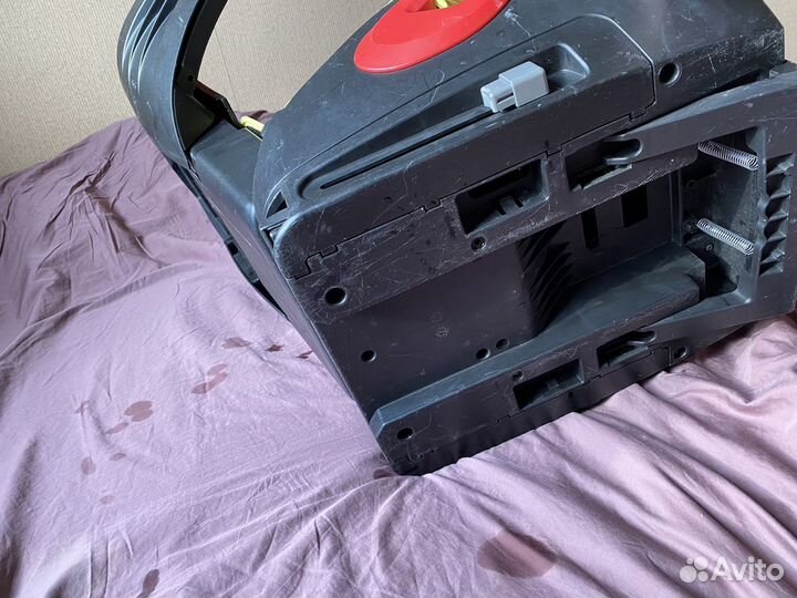 Автокресло 9-36 штатный ремень Geoby isofix