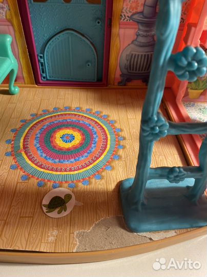 Дом Данессы Олении Энчентималс