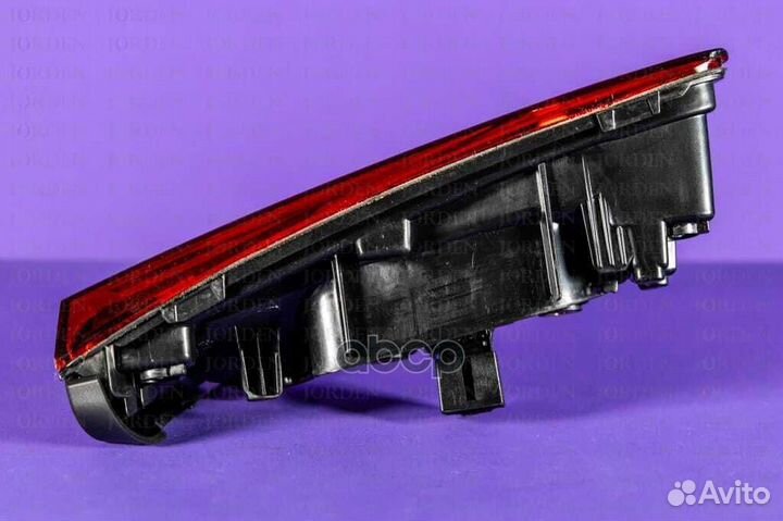 Фонарь задний внутренний правый VW polo (RUS)