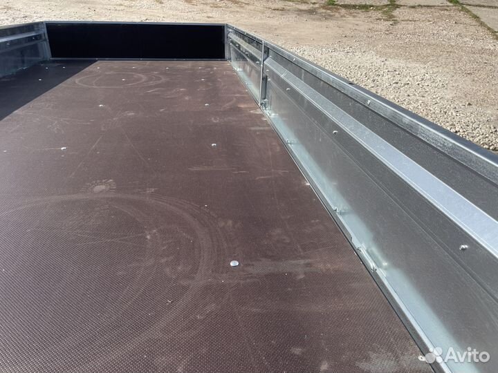 Прицеп 3,5х1,56х0,31 Кремень