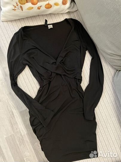 Новые платья по одной цене S-M, H&M, Mohito