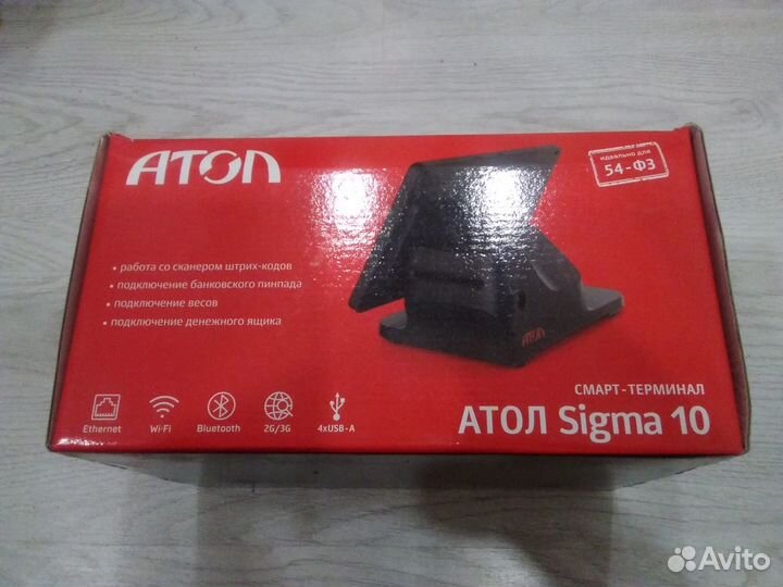 Онлайн касса на базе андройда