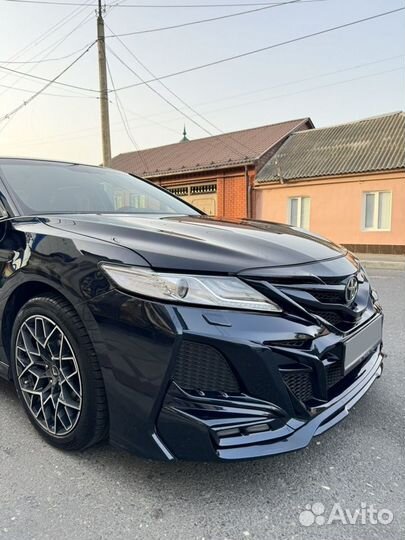 Toyota Camry 2.5 AT, 2019, 151 317 км