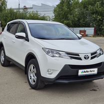 Toyota RAV4 2.0 MT, 2014, 73 100 км, с пробегом, цена 1 930 000 руб.