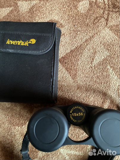 Бинокль levenhuk