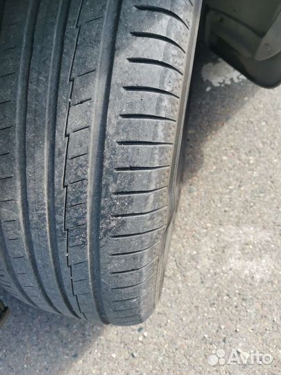 Yokohama BluEarth-A AE-50 205/55 R16