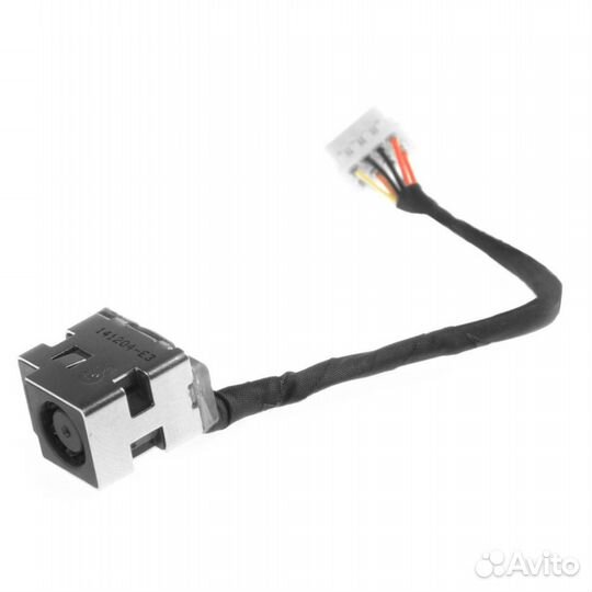 Разъём питания для HP g6-1000