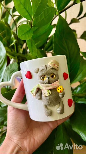 Кружка, ложка