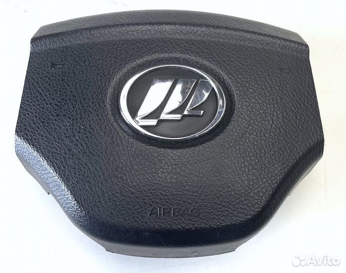 Лифан Солано Руль с аэрбегом