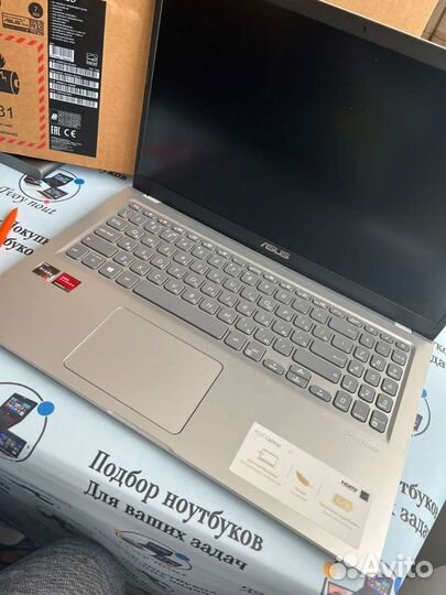 Asus vivobook на процессоре ryzen