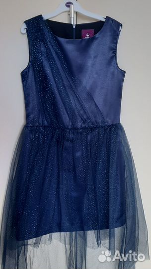 Платье праздничное 146