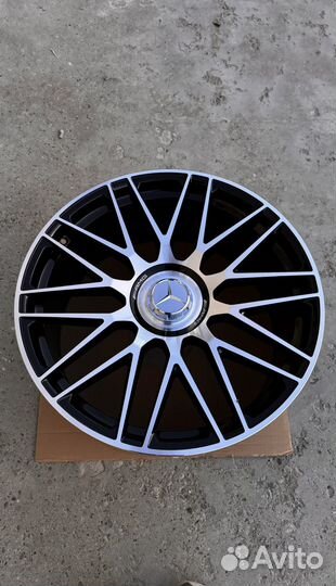 Диски R*21/5x112 Mercedes-Benz AMG.GLS,ML,GL,GLE