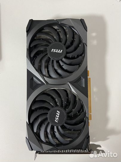Видеокарта rtx 3060 12 гб