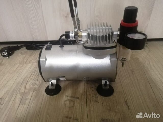 Компрессор для аэрографии