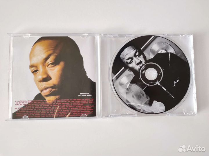 Dr.Dre: Chronicles, dretox