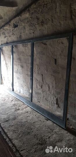 Болконная рама