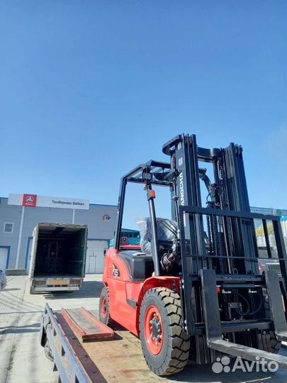 Вилочный погрузчик HANGCHA CPCD15N-RW10, 2022