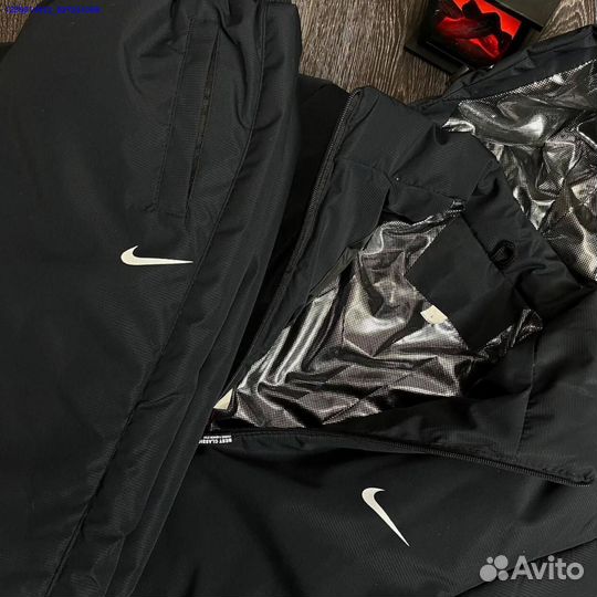 Зимний мужской костюм (Арт.45254)