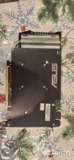 Видеокарта gtx 960 4gb