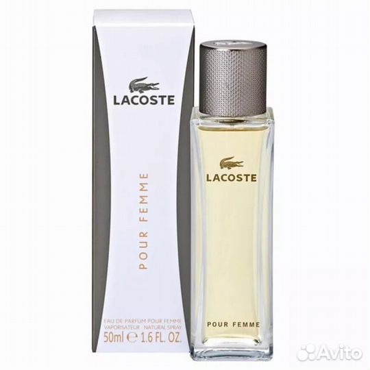 Lacoste Pour Femme духи