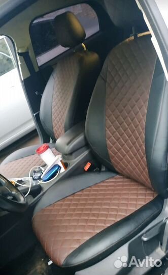 Авто чехлы форд фокус на сиденья