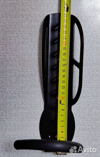 Кронштейн вело держатель настенный horst