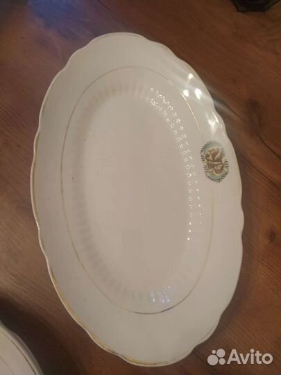 Блюдо сервировочное