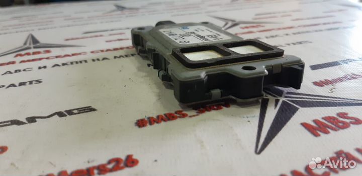 Датчик качества воздуха w211 мерседес