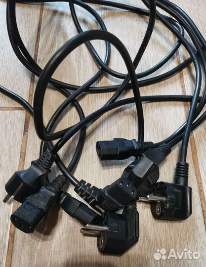 Сетевой провод