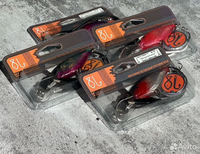 Электронный мерцающий воблер