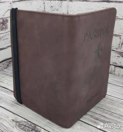Обложка для паспорта