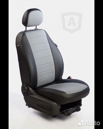 Чехлы на сиденья Audi Q5