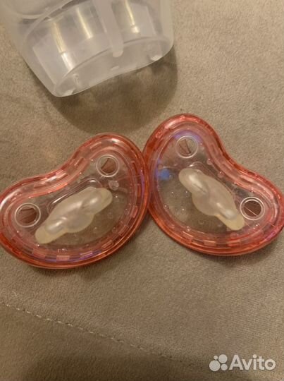 Био функциональная соска Curaprox