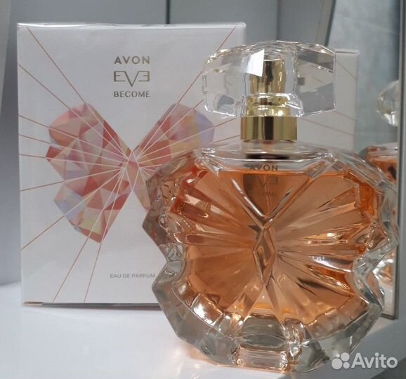 Avon Eve Confidence, Become 50, 30 мл