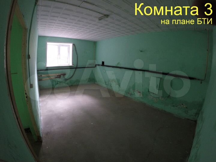 87.4м² ппа подвал в Останкино Отд.вход