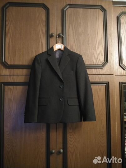 Костюм детский, тройка