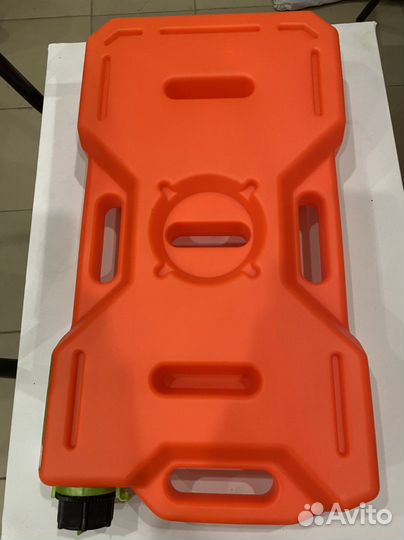 Канистра для квадроцикла и снегохода