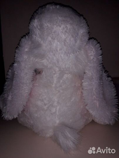 Зайка (большая мягкая игрушка)