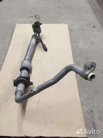 Шланг кондиционера BMW E39