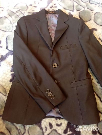 Пиджак для мальчика
