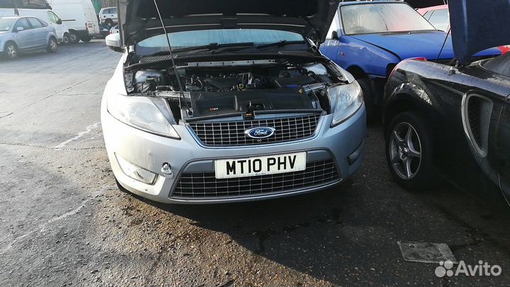 Разбор на запчасти Ford Mondeo 4