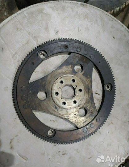 Маховик Опель Астра Н