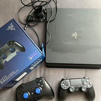 Sony playstation 4 slim