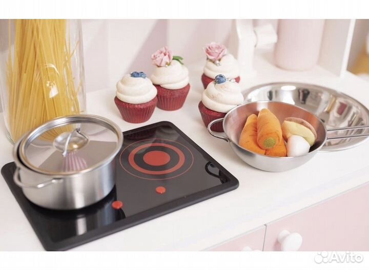 Детская кухня как IKEA дуктиг икеа