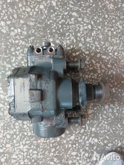 Гур на DAF 105